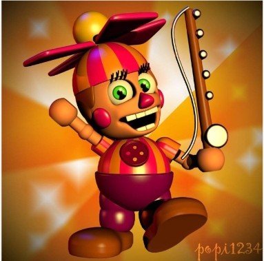 Create meme: dee dee fnaf, five nights at freddy's, fnaf ar vzolmka