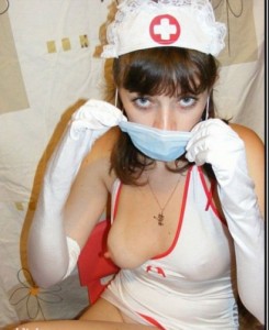 Create meme: MRE, nurse, nurse