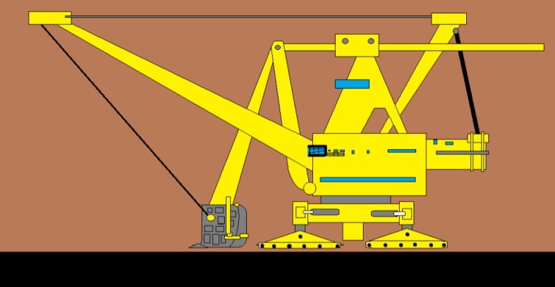Create meme: crane, lifting crane, portal crane