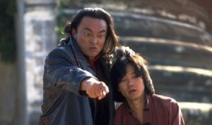Create meme: Shang Tsung mortal Kombat movie, Cary-Hiroyuki Tagawa, Samsung mortal Kombat movie