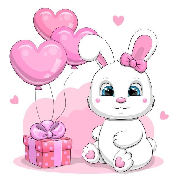 Create meme: Bunny , cute Bunny, cute Bunny