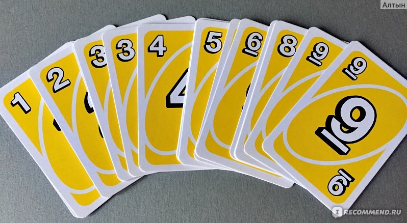Create meme: uno board game, uno yellow card, map of UNO