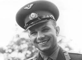 Create meme: Yuri Gagarin a hero of the people, Yuri Gagarin youth, Yuri Gagarin 1959