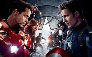 Create meme: the first avenger confrontation, avengers infinity war captain america wallpaper, civil war