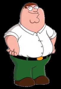 Create meme: the griffins, Peter Griffin