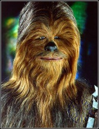 Create meme: chubaka, wookie, Chewbacca