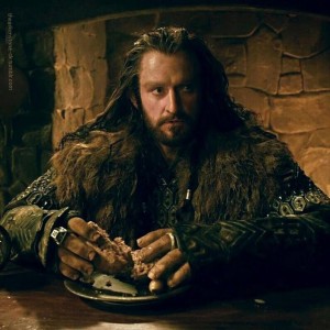 Create meme: the Lord of the rings, Thorin Oakenshield, the hobbit