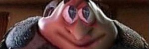 Create meme: Blurred image, look at you, eyes