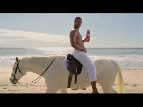 Create meme: old spice on a horse, Yes, I'm on a horse old spice, old spice on a horse