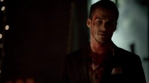 Создать мем: chris wood, klaus, the originals