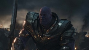 Create meme: fantastic character, Thanos Avengers finale, photo of from the war Thanos infinity finale