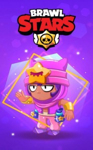 Create meme: sandy brawl stars, brawl stars sandy, brawl stars