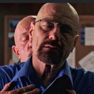 Create meme: Bryan Cranston Heisenberg, breaking bad, Walter white