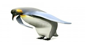 Create meme: penguin, meme penguin, the penguin bows meme