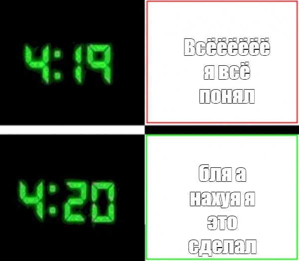 Создать мем: null