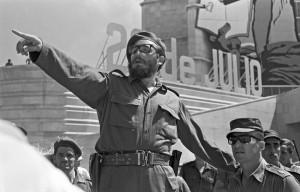Создать мем: кубинский революционер фидель кастро, фидель кастро в сша, фидель кастро революция