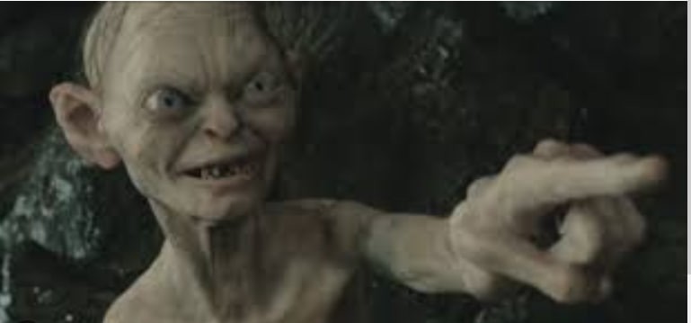 Create meme: the Lord of the rings Gollum, the Lord of the rings Gollum, the Lord of the rings 