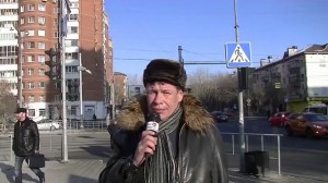 Create meme: Andropov Alexey V. Tyumen, man, the journalist from God