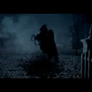 Create meme: headless horseman, sleepy hollow, the headless horseman