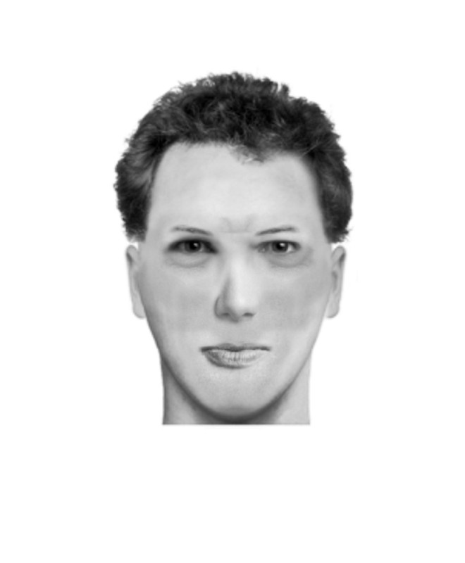 Create meme: sketch, the police are looking for them, sketch of a person
