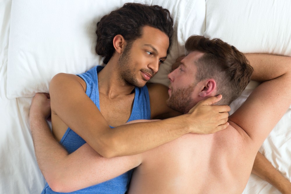 Cuddling, gay sex, and the inherent class struggle of that which is us colinology