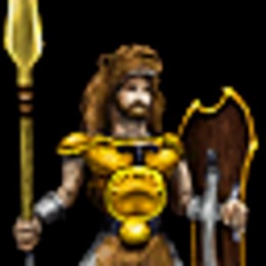 Create meme: warrior, Heroes of Might and Magic III, warcraft icon people
