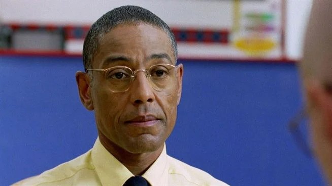 Создать мем: knock knock jokes, fring, gus fring