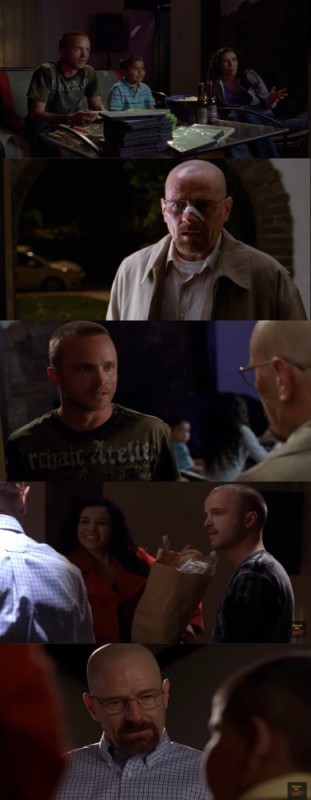 Create meme: breaking bad , Dean Norris breaking bad, Walter White breaking Bad