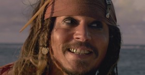Создать мем: джонни депп пираты карибского моря 6, смекаешь джек воробей, джонни депп