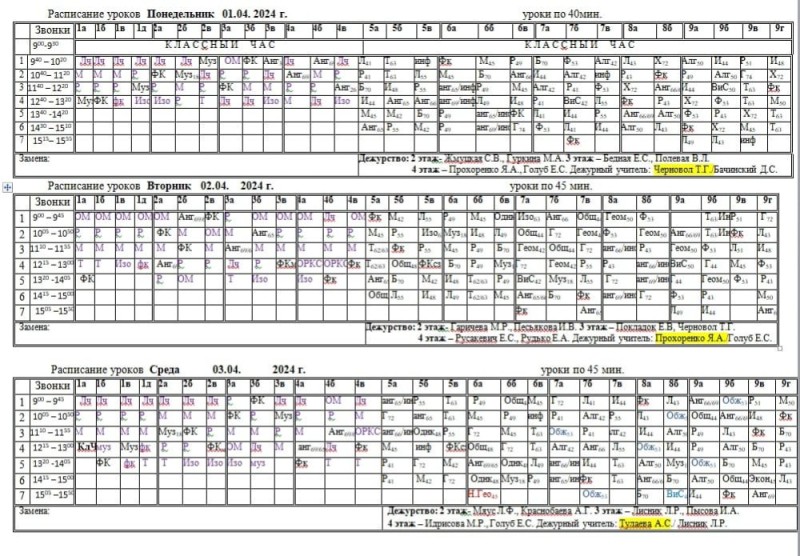 Create meme: route schedule, class schedules, the schedule of the school