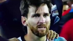 Create meme: lionel messi, Messi crying, leo messi