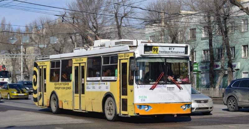 Create meme: trolleybuses, Voronezh trolleybus, tram trolleybus