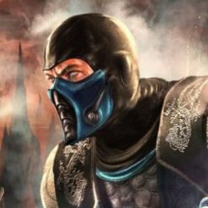 Create meme: mortal Kombat walkthrough for sabziro, assassin sub zero, Mortal Kombat