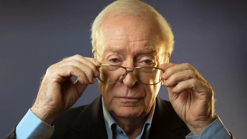 Create meme: michael caine, michael caine, Michael Caine 2023