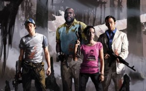 Создать мем: Left 4 Dead 2