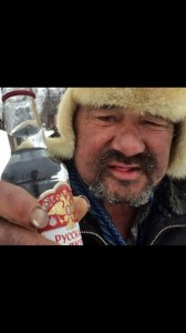 Create meme: homeless Valera, drunk with a bottle, bum vodka