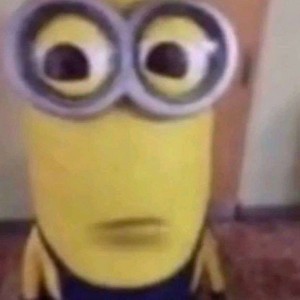 Create meme: bob minion, funny minion, sad minion