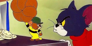 Create meme: Tom and Jerry cousin, Tom and Jerry Jerry's cousin, Tom and Jerry's cousin Tom