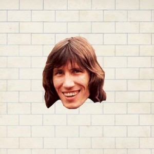 Create meme: Roger waters, roger waters