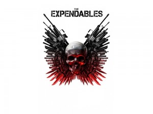 Create meme: the expendables Wallpaper, icon the expendables, expendables skull