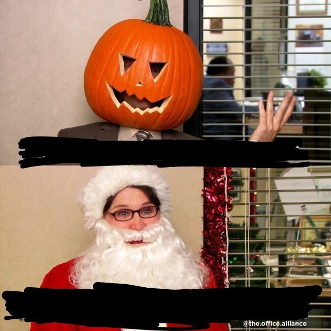 Create meme: halloween meme, Halloween pumpkin, never knew i needed