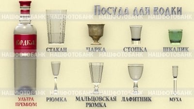 Create meme: vodka , vodka glasses, a liter of vodka