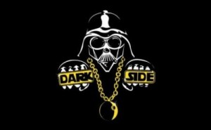 Создать мем: star wars darth vader, bass boosted, darth vader