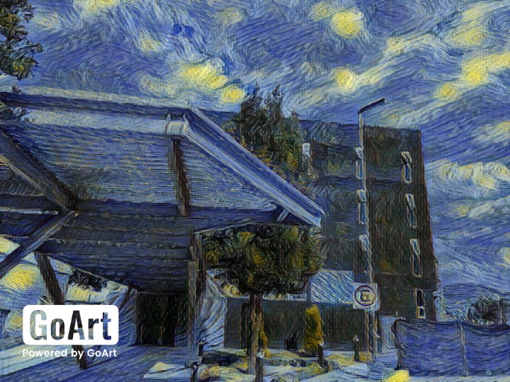Create meme: Vincent van Gogh, Van Gogh paintings starry night, Starry Night by Vincent van Gogh