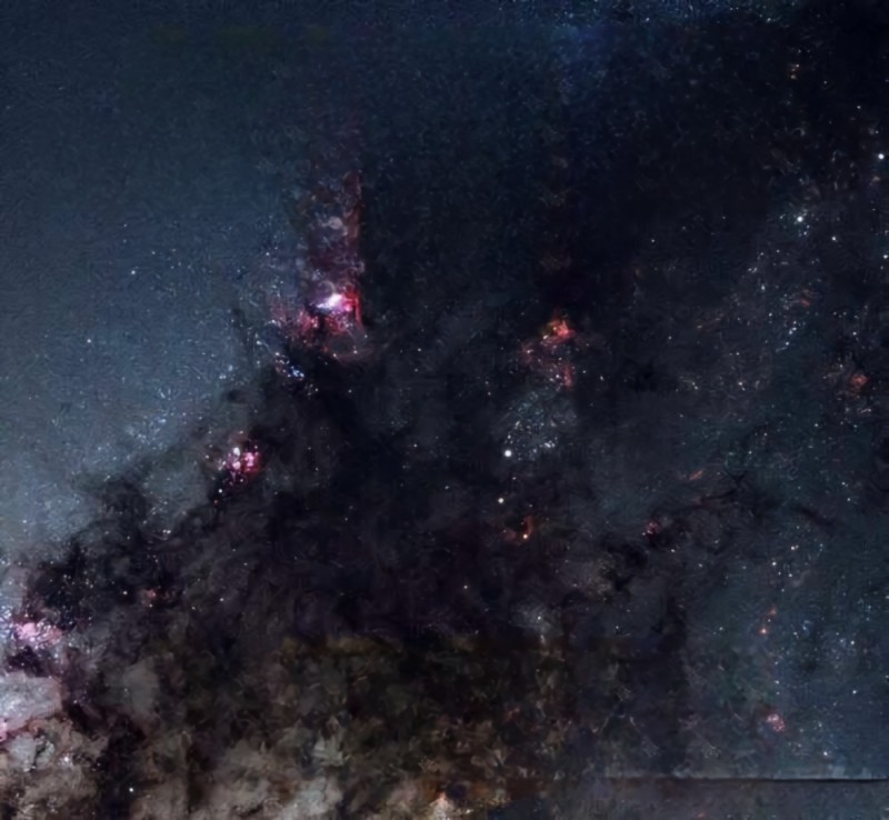 Create meme: space , nebula Galaxy 4k, space quality