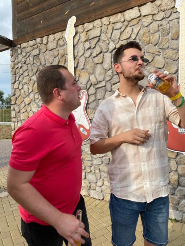 Create meme: male , people , winemaking in Georgia