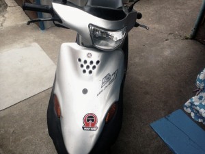 Create meme: moped scooter, scooter honda, moped