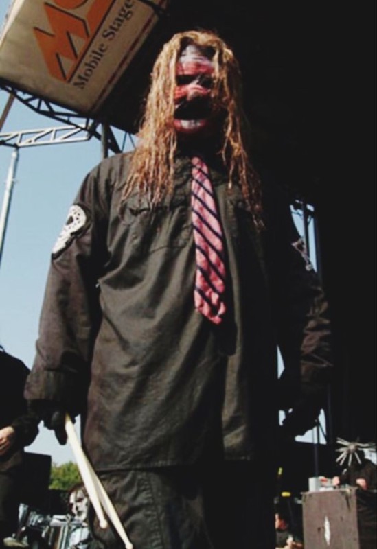 Create meme: slipknot ozzfest 2004, corey taylor slipknot 1997, slipknot 2005