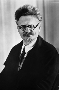 Create meme: Trotsky on the United States of Europe, Vkontakte Trotsky, Lev Davidovich Trotsky