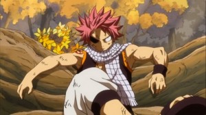 Create meme: Natsu